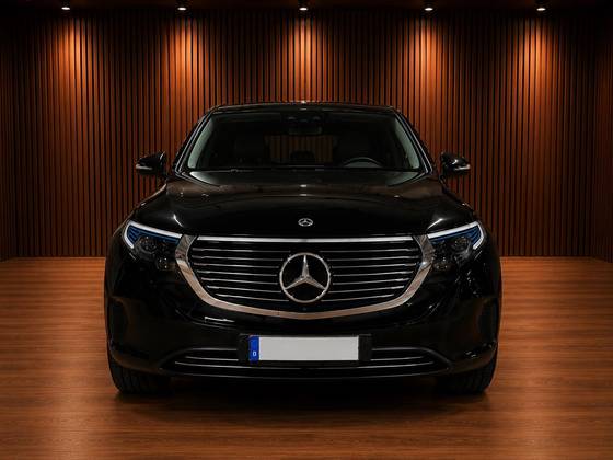 MERCEDES-BENZ EQC 400 4MATIC ELÉTRICO